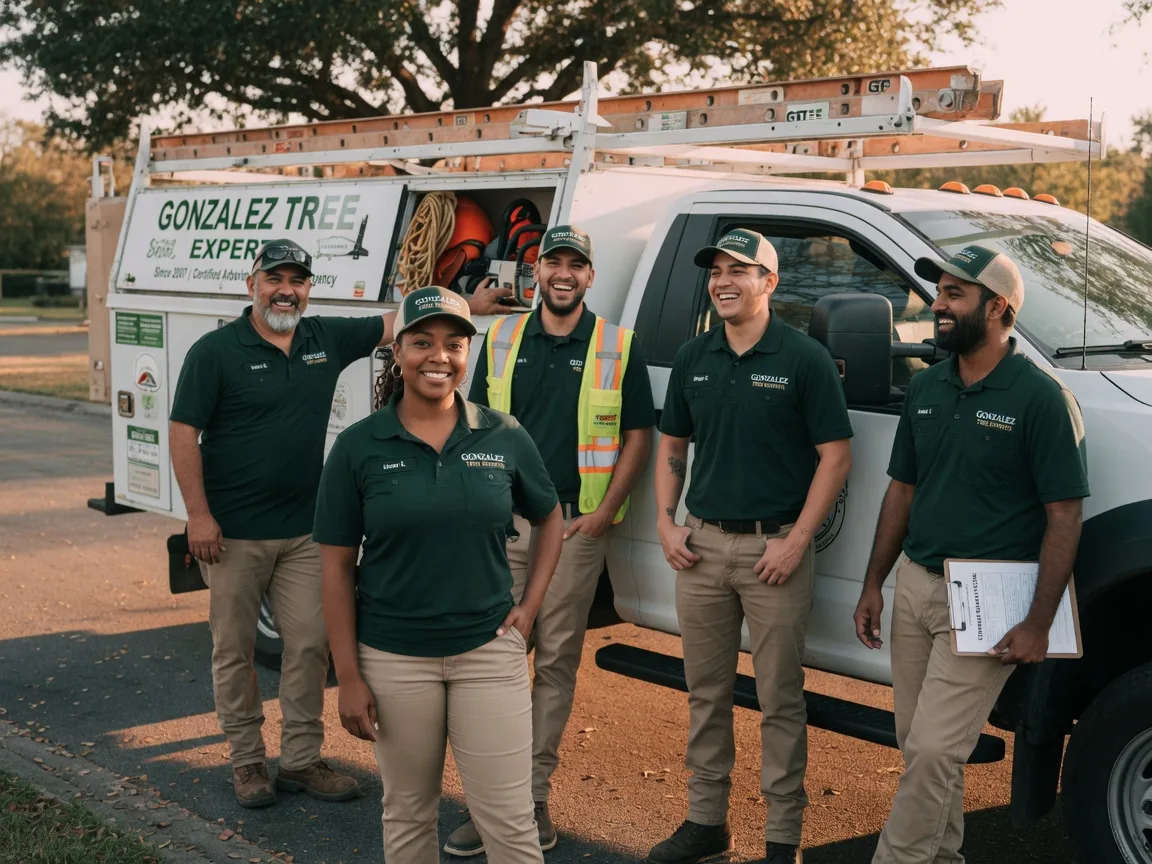 Tree Service company in Hyannis, NE